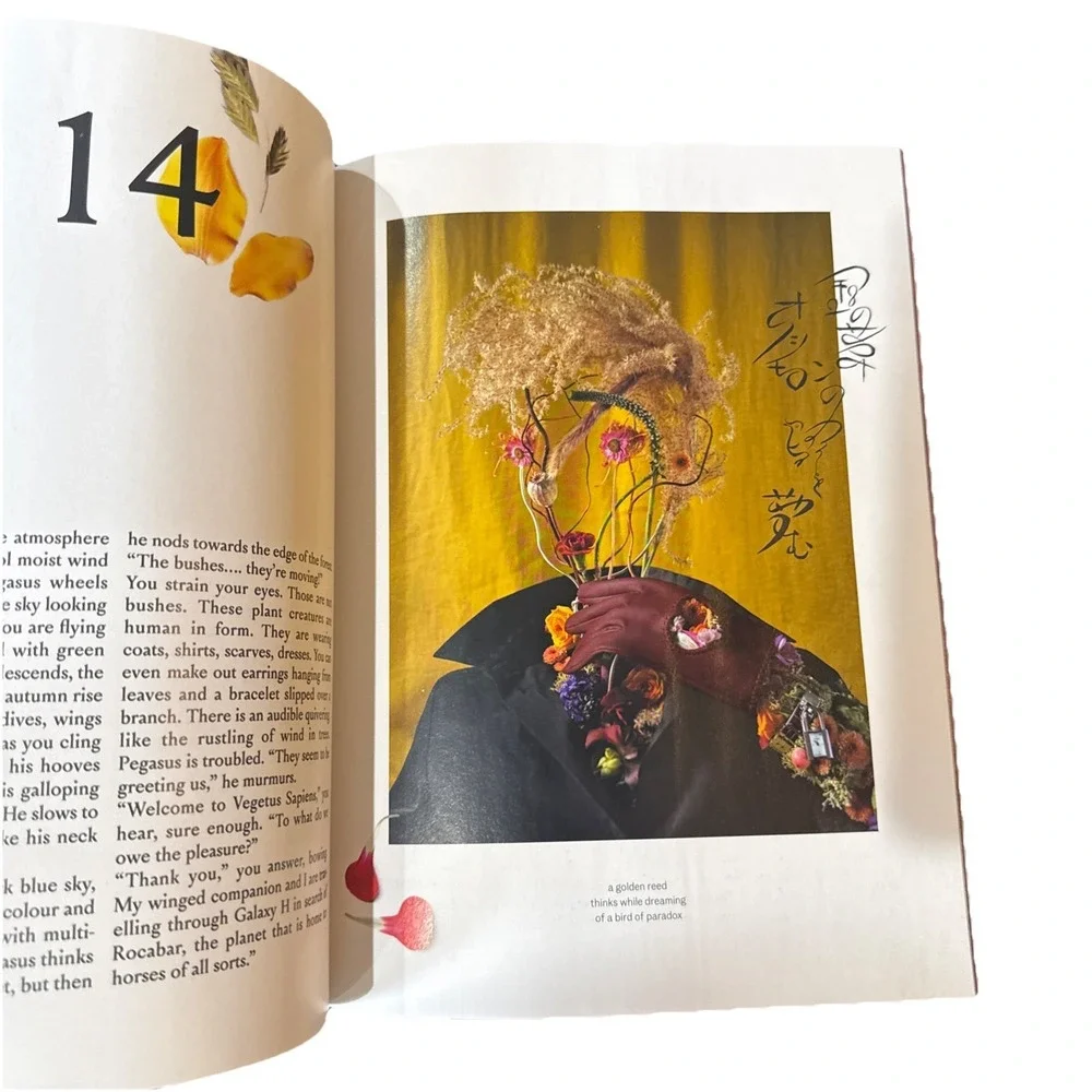 Le Monde d'Hermes Magazine‎ Autumn Winter Catalogue 2023 PEGASUS PEGASE🔥